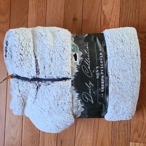 COPY - Men Sherpa pullover